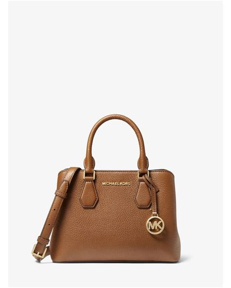 michael kors tasche small|Michael Kors discontinued satchels.